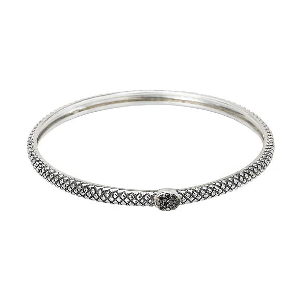 Ladies radiant pulse bracelets -Ladies Fashion Diamond Bracelet