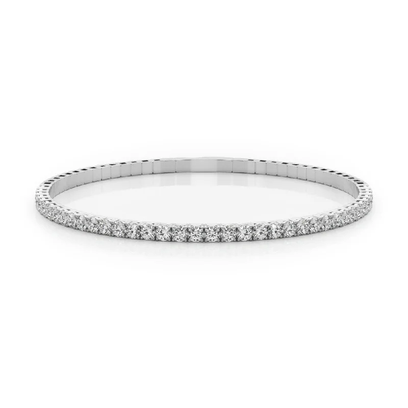 Ladies cultural heritage bracelets -Diamond Bracelet