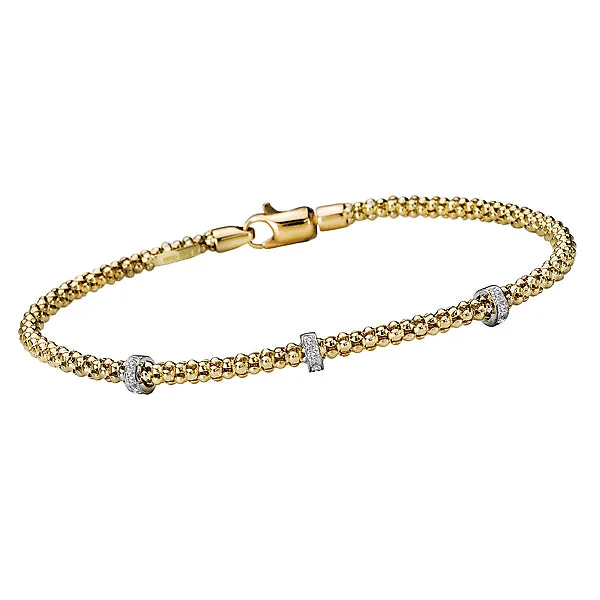 Ladies nature’s breath bracelets -Ladies Fashion Diamond Bracelet