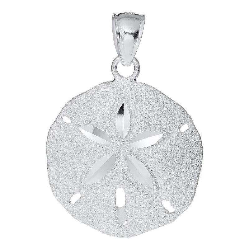 Luxurious gleam necklaces -LeStage® Cape Cod : Sand Dollar Necklace